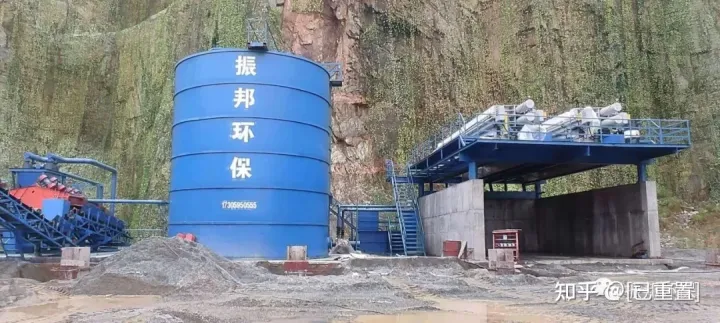 振邦案例全力以赴推進【時產100噸青石水洗項目】建設確保早日達產達效！(圖8)