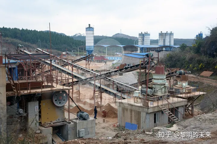 每小時100噸的制砂機價錢多少？(圖1)