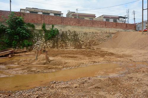 雨湖區：重拳出擊，依法取締非法采砂場(圖5)