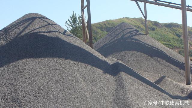 河卵石石子制砂生產(chǎn)線：一個(gè)非常掙錢的投資項(xiàng)目(圖1)