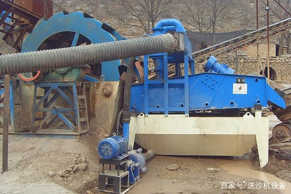 安全使用洗砂機非常重要(圖1) 安全使用洗砂機非常重要(圖1)