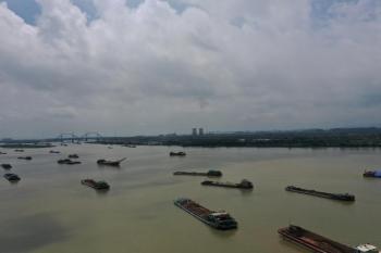 中央環(huán)保督察丨廣東部分出海水道出現(xiàn)“黃泥帶”(圖1) 中央環(huán)保督察丨廣東部分出海水道出現(xiàn)“黃泥帶”(圖1)