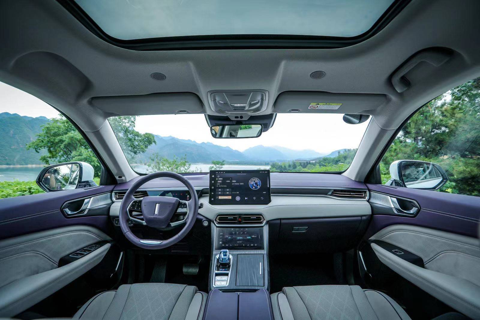 標配長續航PHEV+HWA，拿鐵DHT-PHEV攜26項全維兒童呵護實力登場(圖5)