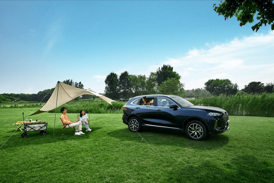 標配長續航PHEV+HWA，拿鐵DHT-PHEV攜26項全維兒童呵護實力登場(圖10)