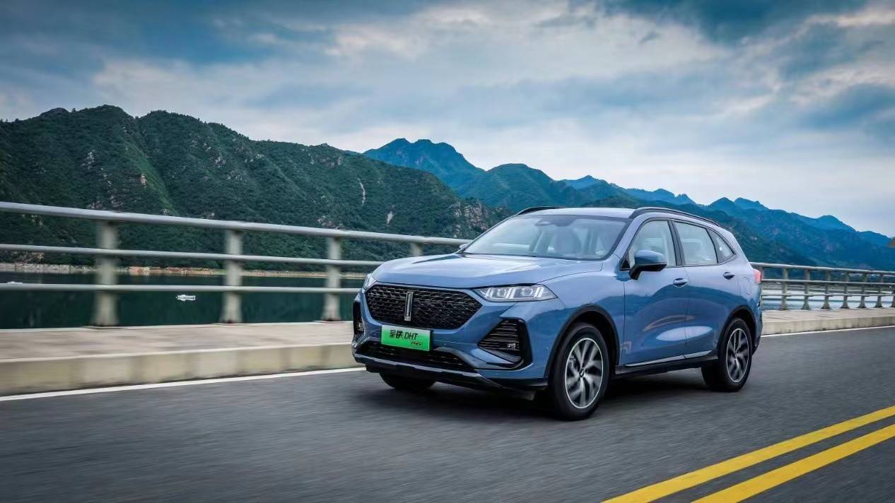 標配長續航PHEV+HWA，拿鐵DHT-PHEV攜26項全維兒童呵護實力登場(圖12)