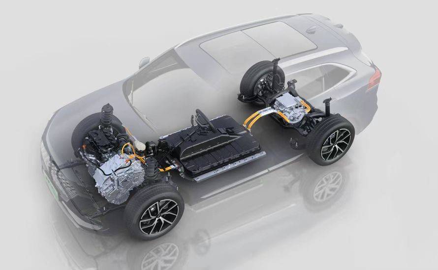 標配長續航PHEV+HWA，拿鐵DHT-PHEV攜26項全維兒童呵護實力登場(圖11)