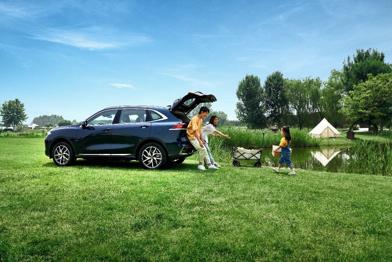 標配長續航PHEV+HWA，拿鐵DHT-PHEV攜26項全維兒童呵護實力登場(圖13)
