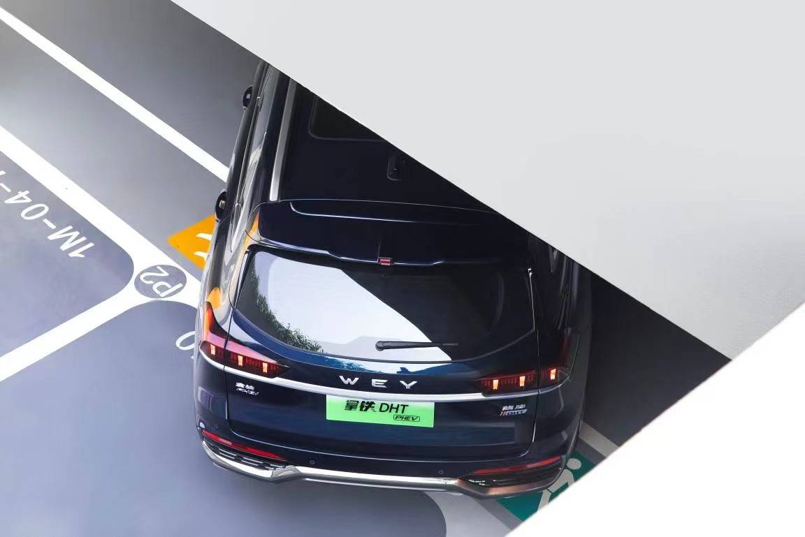 標配長續航PHEV+HWA，拿鐵DHT-PHEV攜26項全維兒童呵護實力登場(圖14)