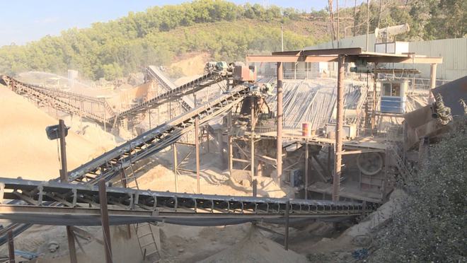 惠東重拳出擊整治非法碎石場和采礦點！(圖4)