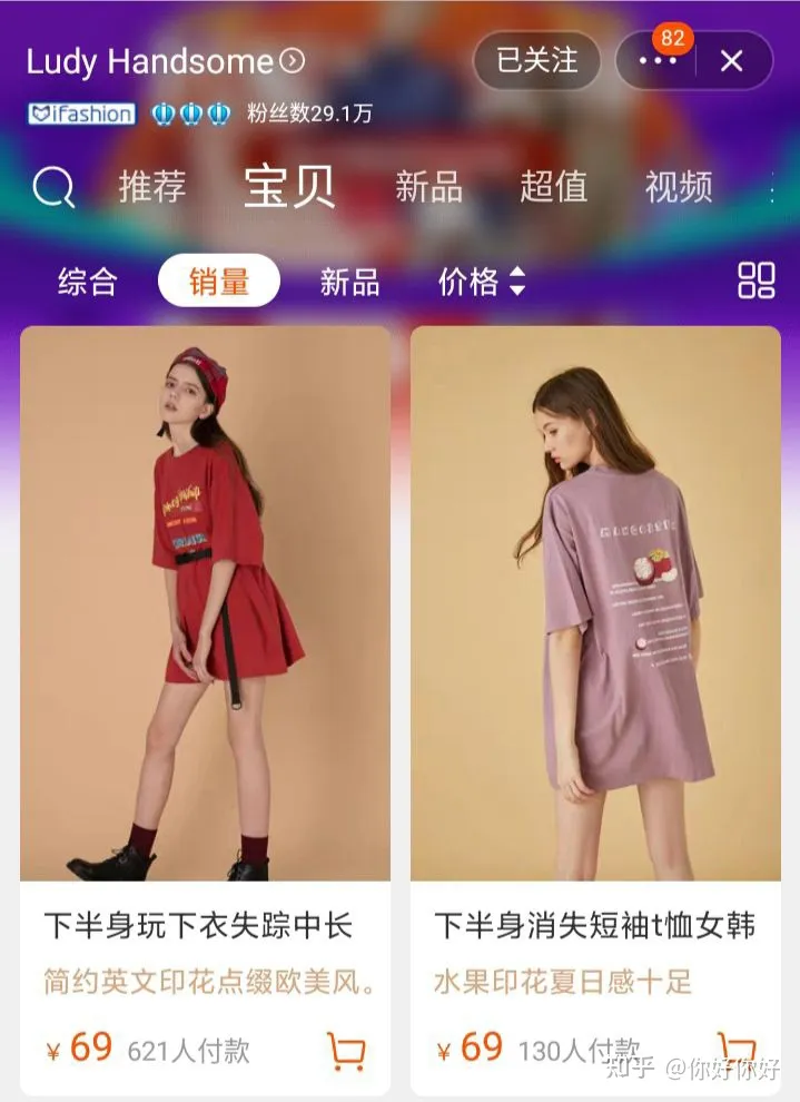 ?適合學生黨的衣服店鋪合集?(圖5) ?適合學生黨的衣服店鋪合集?(圖5)