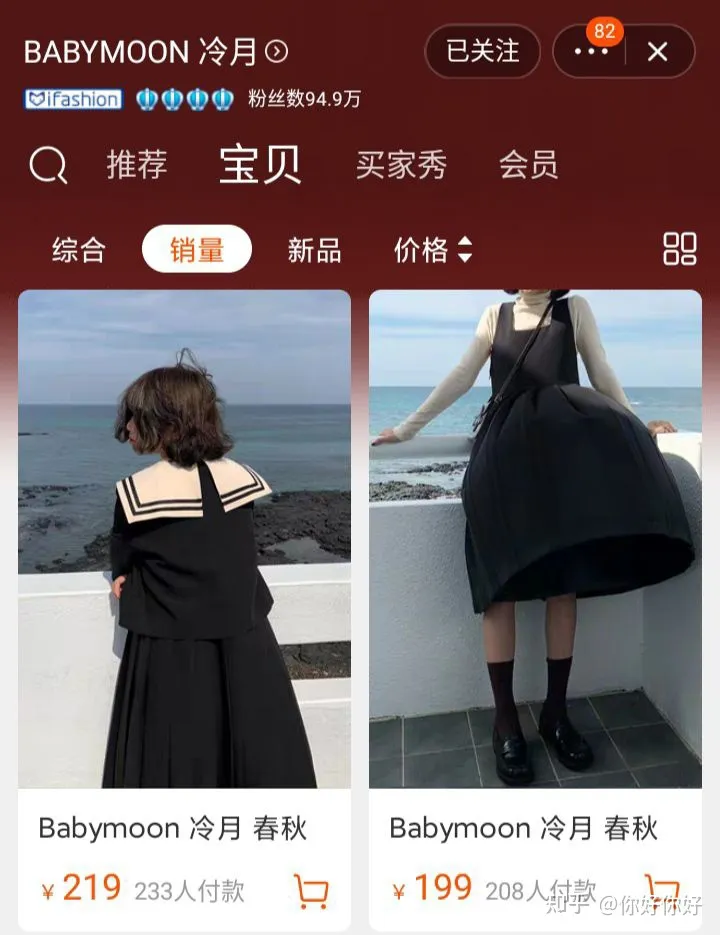 ?適合學生黨的衣服店鋪合集?(圖11) ?適合學生黨的衣服店鋪合集?(圖11)