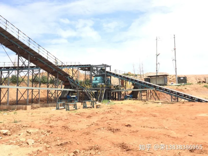 重晶石洗礦機的型號和規格(圖4) 重晶石洗礦機的型號和規格(圖4)