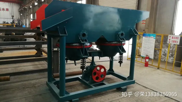 重晶石洗礦機的型號和規格(圖3) 重晶石洗礦機的型號和規格(圖3)
