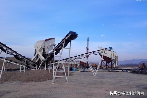 10種制砂機(jī)常見故障和處理辦法,第1種70%的人遇到過(圖5) 10種制砂機(jī)常見故障和處理辦法,第1種70%的人遇到過(圖5)