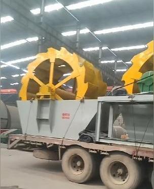 洗沙機開不開機了?看過來,輕松解決洗沙機不工作故障(圖1) 洗沙機開不開機了?看過來,輕松解決洗沙機不工作故障(圖1)