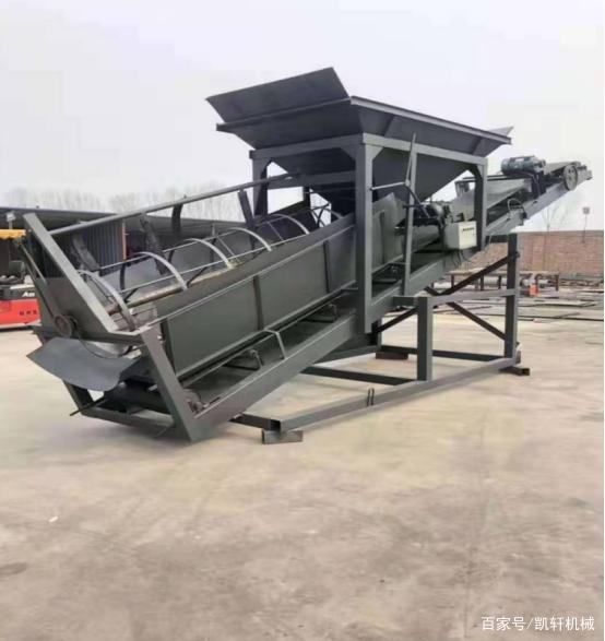 洗砂機故障原因以及維修方法(圖1) 洗砂機故障原因以及維修方法(圖1)
