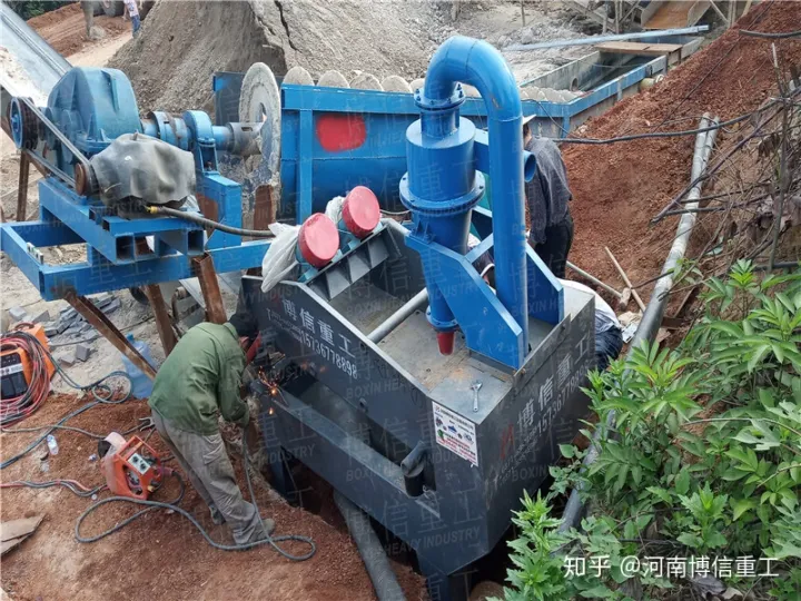 秒懂細砂回收機的操作和維護的注意事項(圖1)