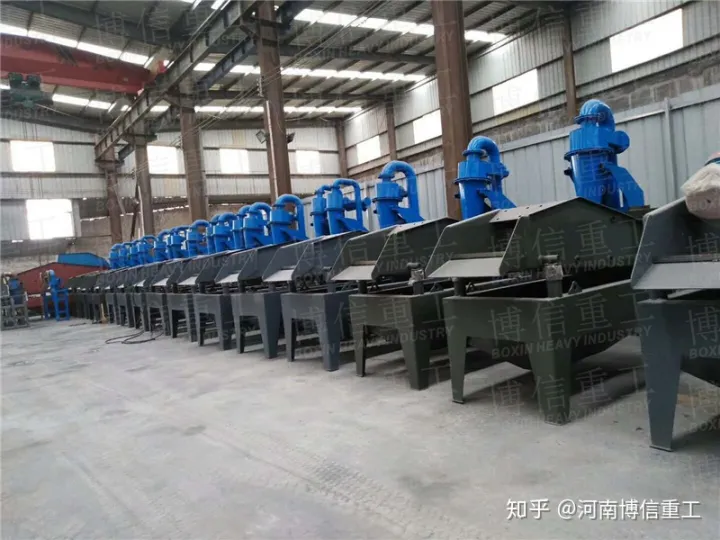 秒懂細砂回收機的操作和維護的注意事項(圖3)
