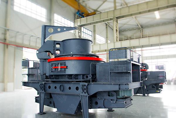 湖南新化縣新建年加工60萬噸機制砂生產線(圖3)