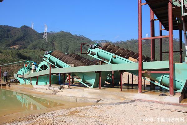 影響洗砂機價格的3個因素,都弄明白了才能不花冤枉錢,太實用了(圖3) 影響洗砂機價格的3個因素,都弄明白了才能不花冤枉錢,太實用了(圖3)