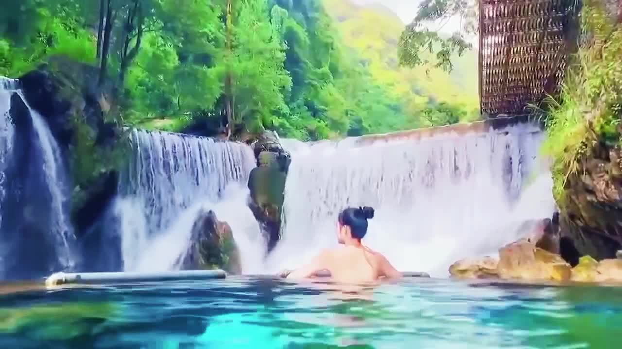 【收藏】四川溫泉旅游大全，四川十大溫泉，四川泡溫泉去哪里？四川溫泉度假村有哪些？四川冬季泡溫泉的好去處好地方在哪里？泡溫泉的注意事項有哪些？(圖1)