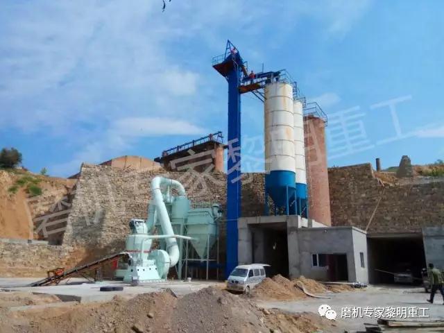 玄武巖礦山如何開采？配置哪些礦山機械設備？(圖6)