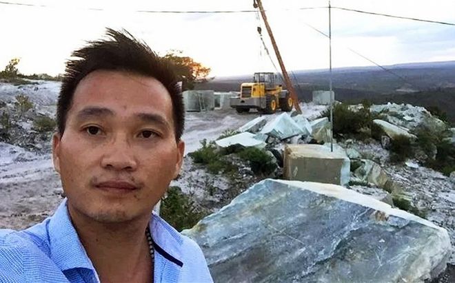 40歲中國商人在巴西花崗巖開采場遭槍殺！領館發布安全提醒(圖1)
