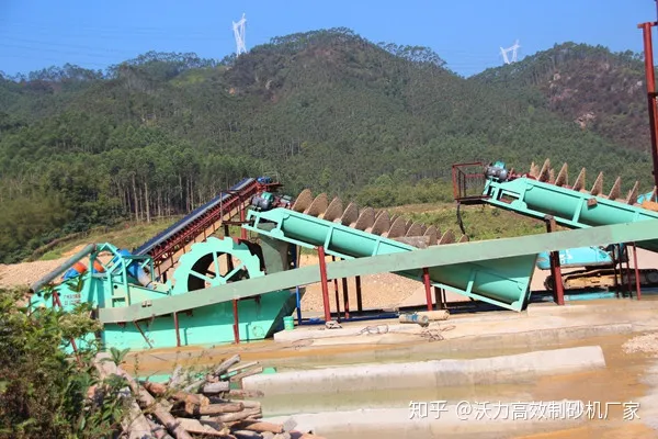 一臺小型洗沙機價格受哪些因素的影響?(圖1) 一臺小型洗沙機價格受哪些因素的影響?(圖1)