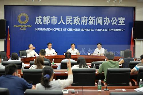 成都“治水十條”:今年基本消除城市建成區黑臭水體(圖1) 成都“治水十條”:今年基本消除城市建成區黑臭水體(圖1)