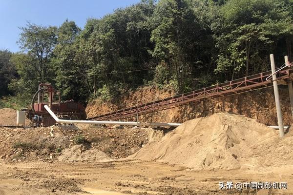 機(jī)制砂投資前景良好，機(jī)制砂原材料有哪些？哪種制砂設(shè)備更環(huán)保？(圖1)