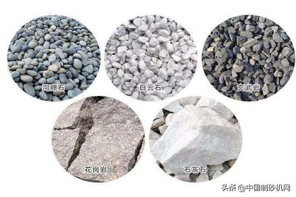 機(jī)制砂投資前景良好，機(jī)制砂原材料有哪些？哪種制砂設(shè)備更環(huán)保？(圖3)