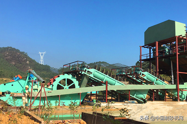 機(jī)制砂投資前景良好，機(jī)制砂原材料有哪些？哪種制砂設(shè)備更環(huán)保？(圖5)