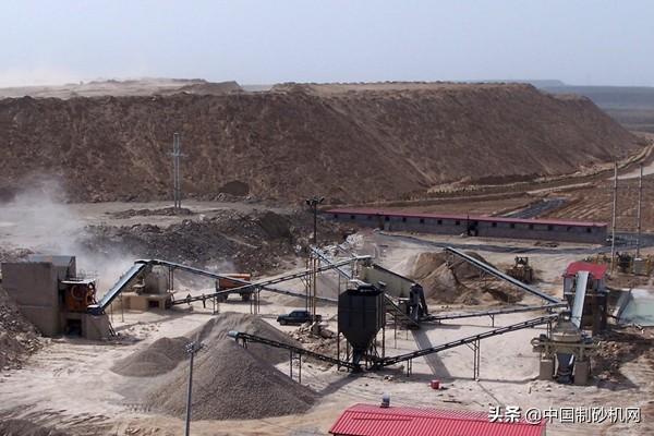 機(jī)制砂投資前景良好，機(jī)制砂原材料有哪些？哪種制砂設(shè)備更環(huán)保？(圖6)