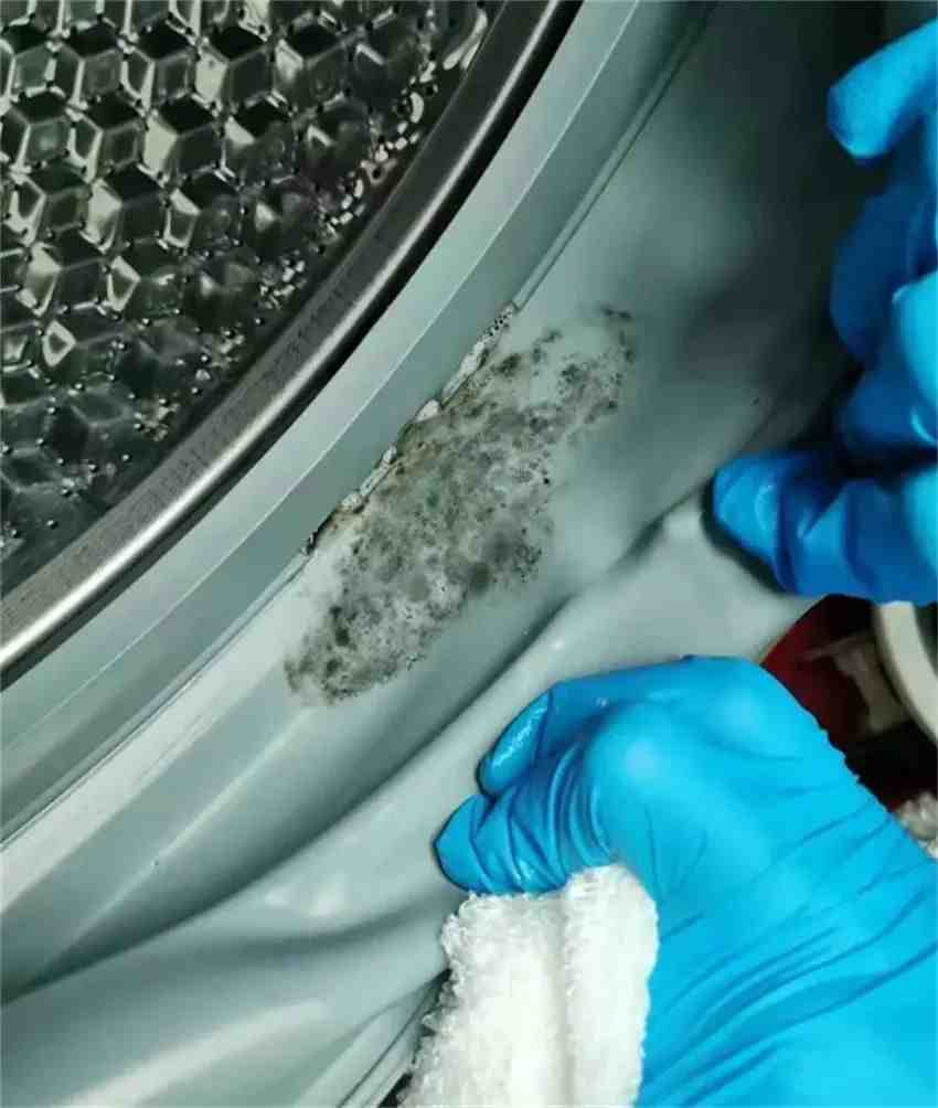 風靡一時的滾筒洗衣機，為何會跌落“神壇”？來聽聽過來人的分析(圖8)