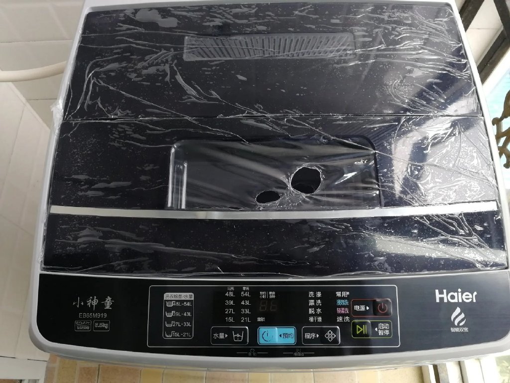 風靡一時的滾筒洗衣機，為何會跌落“神壇”？來聽聽過來人的分析(圖11)