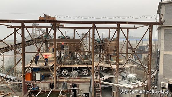 機制砂生產工藝的濕法、干法、半干法哪種更適合你的制砂生產線？(圖1)