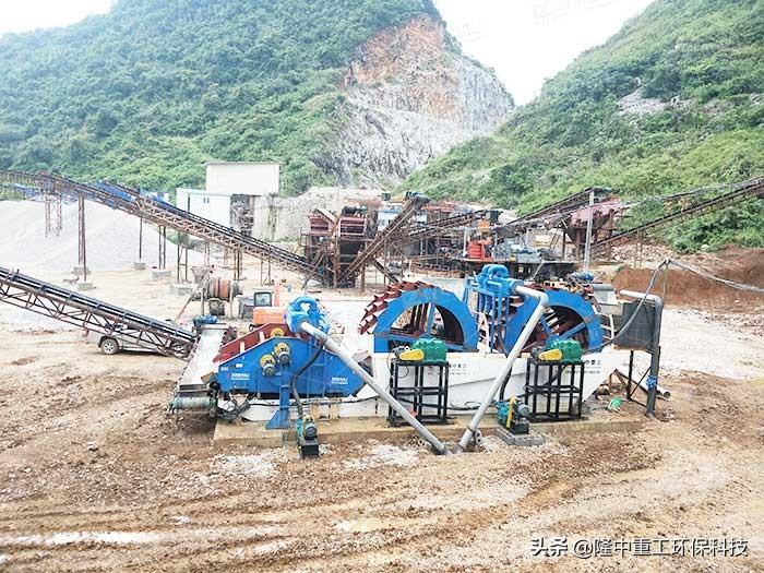 沙子含泥量大有哪些影響?用哪種洗沙機清洗?(圖1) 沙子含泥量大有哪些影響?用哪種洗沙機清洗?(圖1)
