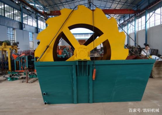都有幾種方法可以保養(yǎng)和維護(hù)洗砂機(jī)？(圖2)