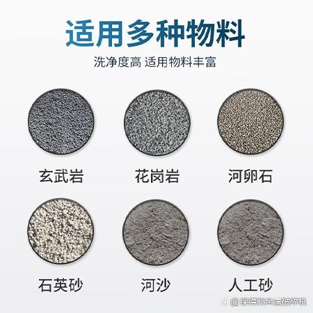 廢物變成金小型移動洗砂設備有妙招(圖2) 廢物變成金小型移動洗砂設備有妙招(圖2)