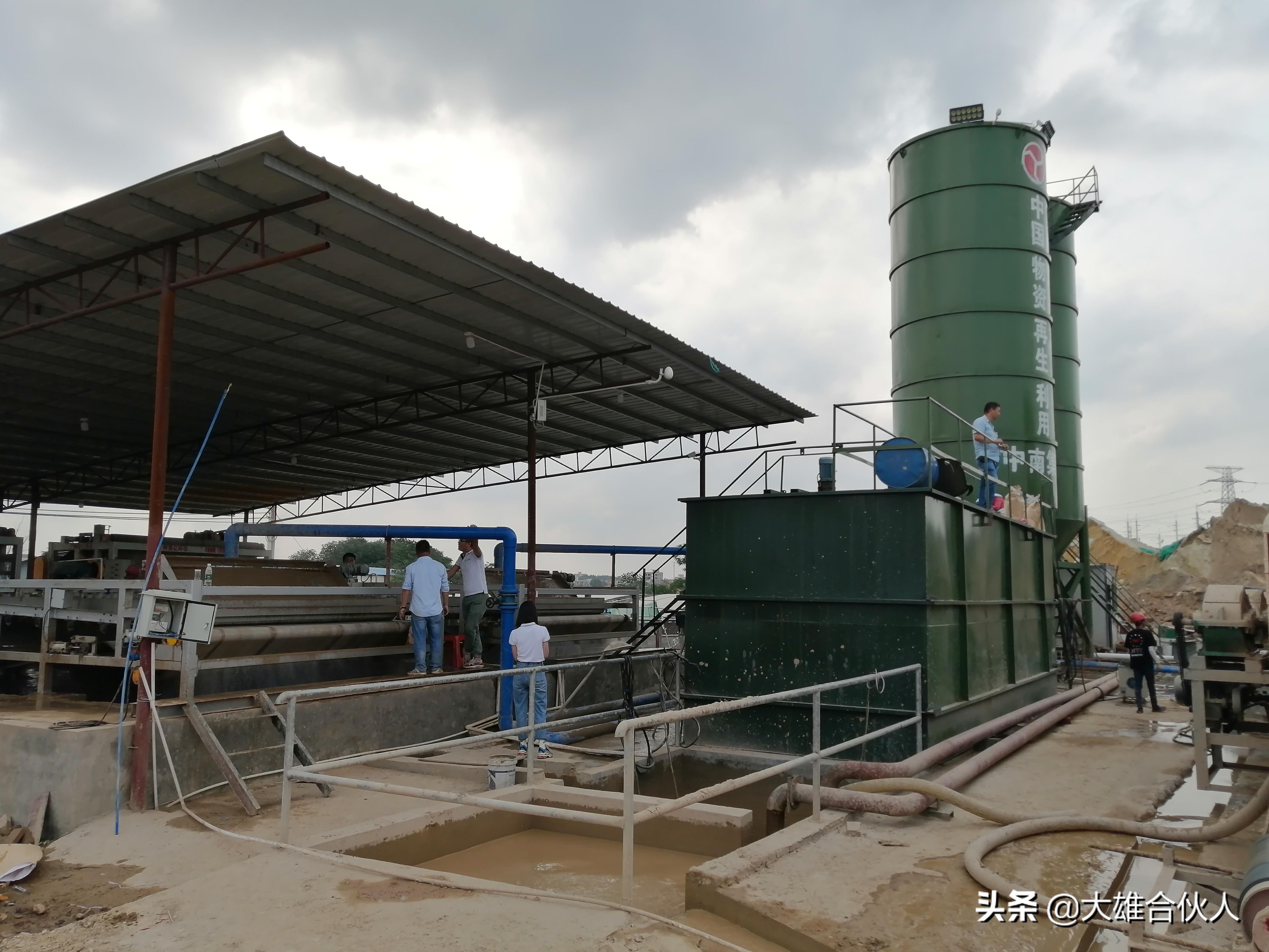 湖北省黃石市洗砂場(圖7) 湖北省黃石市洗砂場(圖7)