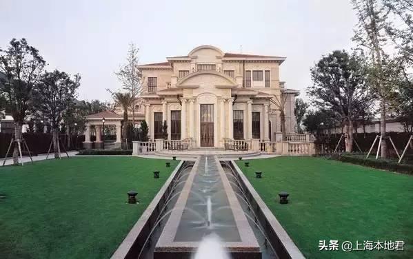 上海最土豪的4個富人區(圖4) 上海最土豪的4個富人區(圖4)