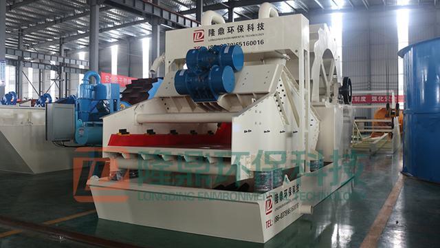 斗輪洗沙機細沙流失大嗎?(圖1) 斗輪洗沙機細沙流失大嗎?(圖1)