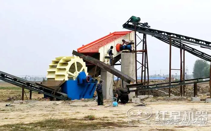 什么制砂機顆粒最好?投資10萬元能夠開沙場嗎(圖10) 什么制砂機顆粒最好?投資10萬元能夠開沙場嗎(圖10)