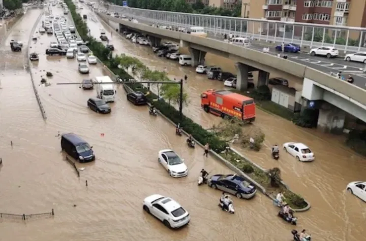 暴雨“漫灌”后,被淹車輛如何處理?全部涌入二手市場??(圖4) 暴雨“漫灌”后,被淹車輛如何處理?全部涌入二手市場??(圖4)