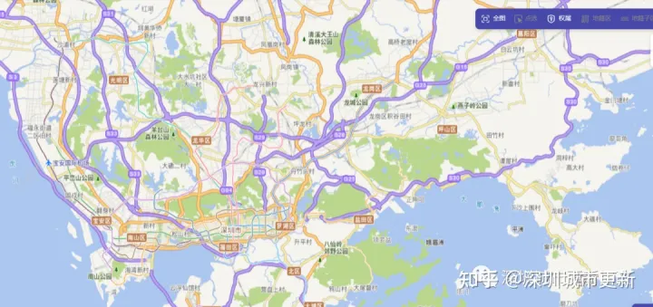 重磅!深圳近千個(gè)舊改曝光!看看有沒(méi)有你家在?(圖1) 重磅!深圳近千個(gè)舊改曝光!看看有沒(méi)有你家在?(圖1)