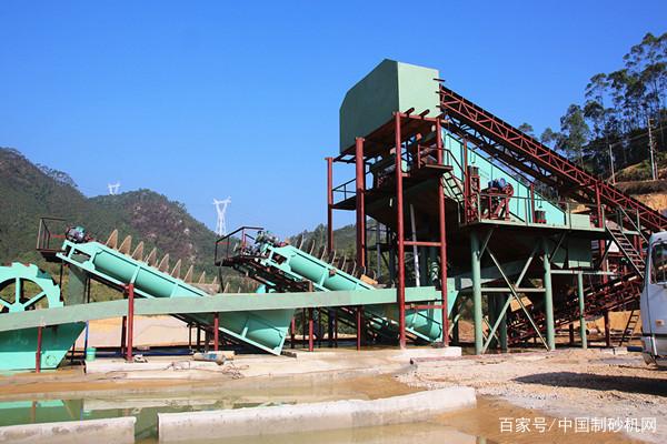 清洗砂石物料時，如何選擇沙場洗沙機設(shè)備？這兩款千萬不要錯過！(圖2)