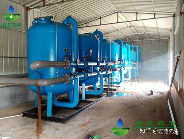 機械過濾器和多介質過濾器是同一種過濾器嗎?(圖7) 機械過濾器和多介質過濾器是同一種過濾器嗎?(圖7)