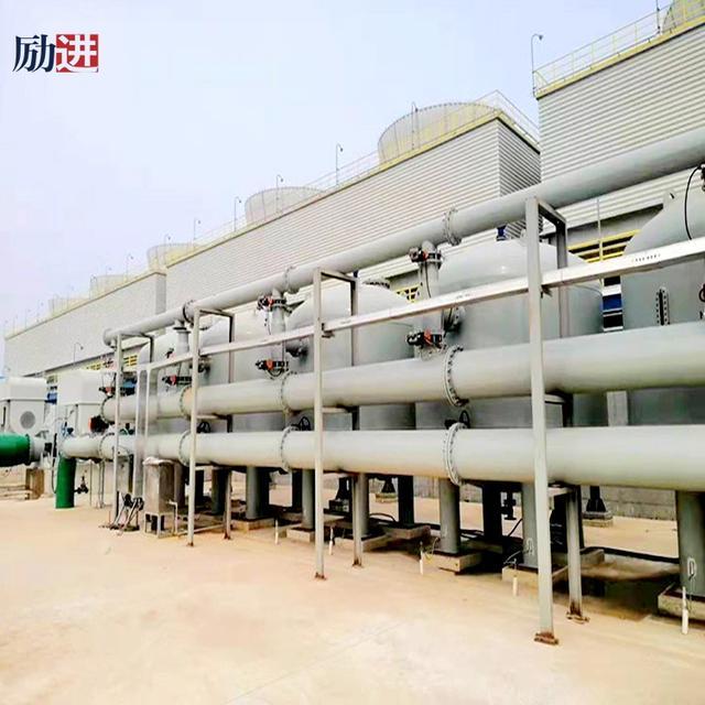 機械過濾器和多介質過濾器是同一種過濾器嗎?(圖2) 機械過濾器和多介質過濾器是同一種過濾器嗎?(圖2)