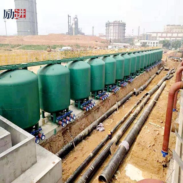 機械過濾器和多介質過濾器是同一種過濾器嗎?(圖5) 機械過濾器和多介質過濾器是同一種過濾器嗎?(圖5)