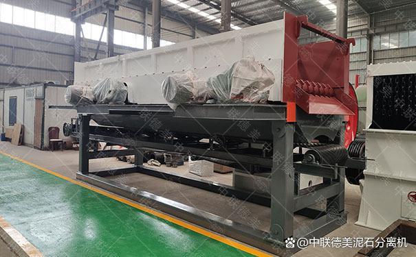泥石分離設(shè)備在結(jié)構(gòu)類型所注重細(xì)節(jié)多樣化的發(fā)展趨勢(圖2) 泥石分離設(shè)備在結(jié)構(gòu)類型所注重細(xì)節(jié)多樣化的發(fā)展趨勢(圖2)
